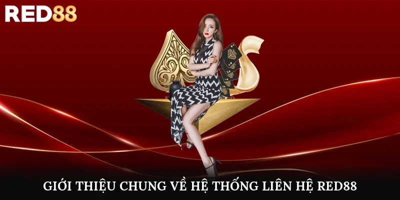 Giới thiệu chung về hệ thống liên hệ Red88