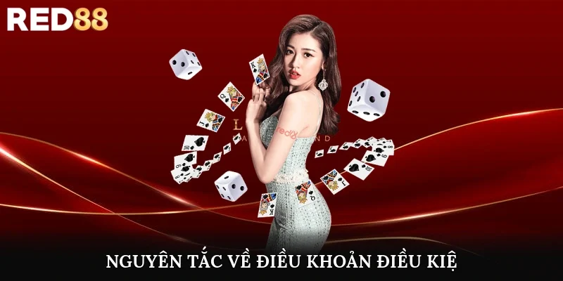 Nguyên tắc về điều khoản điều kiện mà người chơi cần nắm rõ