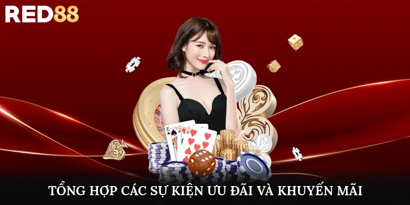 Tổng hợp các sự kiện ưu đãi và khuyến mãi hấp dẫn nhất 2025